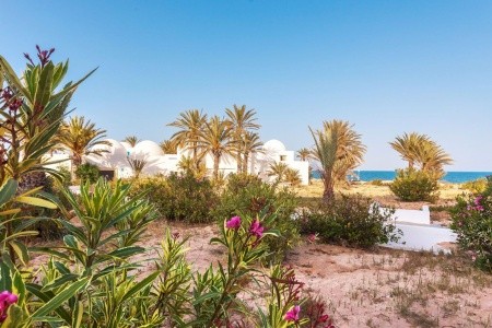 Tunisko Djerba El Mouradi Djerba Menzel 9 dňový pobyt All Inclusive Letecky Letisko: Praha May 2025 (21/05/25-29/05/25)