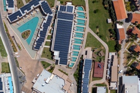 Senseana Sea Side Resort & Spa (Ex. Golden Star) - 264