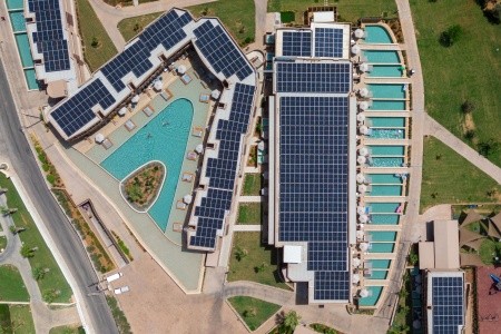 Senseana Sea Side Resort & Spa (Ex. Golden Star) - 265