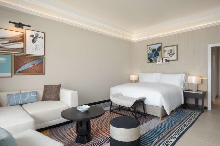 Spojené arabské emiráty Ras Al Khaimah Sofitel Al Hamra Beach & Golf Resort 5 dňový pobyt Polpenzia Letecky Letisko: Praha May 2026 ( 9/05/26-13/05/26)