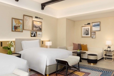 Spojené arabské emiráty Ras Al Khaimah Sofitel Al Hamra Beach & Golf Resort 5 dňový pobyt Polpenzia Letecky Letisko: Praha May 2026 ( 9/05/26-13/05/26)