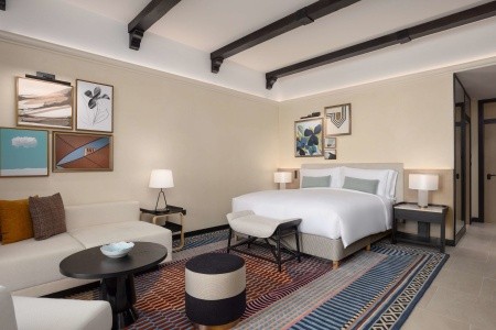 Spojené arabské emiráty Ras Al Khaimah Sofitel Al Hamra Beach & Golf Resort 5 dňový pobyt Polpenzia Letecky Letisko: Praha May 2026 ( 9/05/26-13/05/26)