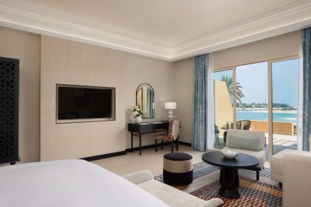 Spojené arabské emiráty Ras Al Khaimah Sofitel Al Hamra Beach & Golf Resort 5 dňový pobyt Polpenzia Letecky Letisko: Praha May 2026 ( 9/05/26-13/05/26)