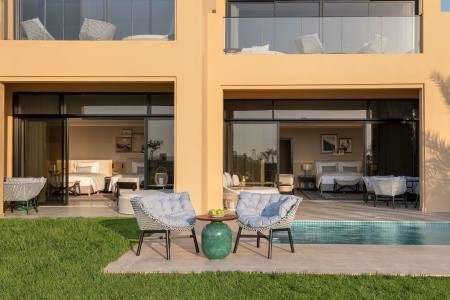 Spojené arabské emiráty Ras Al Khaimah Sofitel Al Hamra Beach & Golf Resort 5 dňový pobyt Polpenzia Letecky Letisko: Praha May 2026 ( 9/05/26-13/05/26)