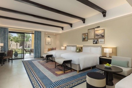 Spojené arabské emiráty Ras Al Khaimah Sofitel Al Hamra Beach & Golf Resort 5 dňový pobyt Polpenzia Letecky Letisko: Praha May 2026 ( 9/05/26-13/05/26)