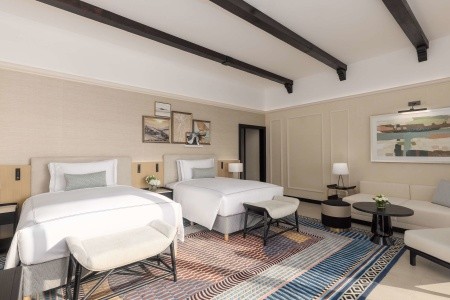 Spojené arabské emiráty Ras Al Khaimah Sofitel Al Hamra Beach & Golf Resort 5 dňový pobyt Polpenzia Letecky Letisko: Praha May 2026 ( 9/05/26-13/05/26)