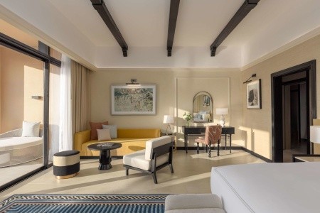 Spojené arabské emiráty Ras Al Khaimah Sofitel Al Hamra Beach & Golf Resort 5 dňový pobyt Polpenzia Letecky Letisko: Praha May 2026 ( 9/05/26-13/05/26)