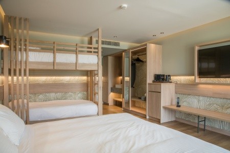 Senseana Sea Side Resort & Spa (Ex. Golden Star) - 287