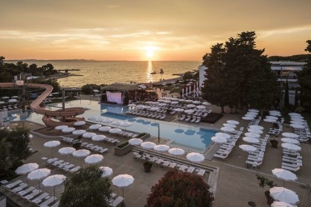 Chorvátsko Zadar Falkensteiner Club Funimation Borik 7 dňový pobyt All Inclusive Vlastná May 2026 ( 9/05/26-15/05/26)