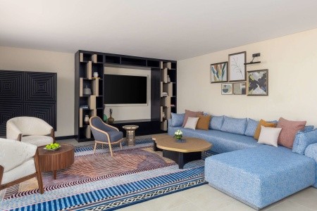 Spojené arabské emiráty Ras Al Khaimah Sofitel Al Hamra Beach & Golf Resort 5 dňový pobyt Polpenzia Letecky Letisko: Praha May 2026 ( 9/05/26-13/05/26)