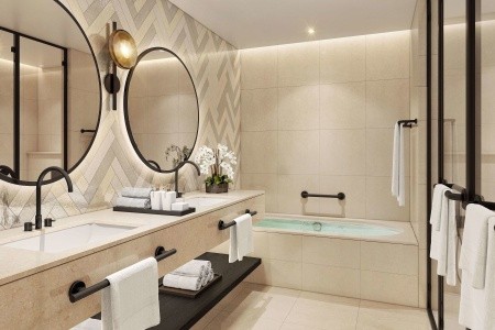 Spojené arabské emiráty Ras Al Khaimah Sofitel Al Hamra Beach & Golf Resort 5 dňový pobyt Polpenzia Letecky Letisko: Praha May 2026 ( 9/05/26-13/05/26)