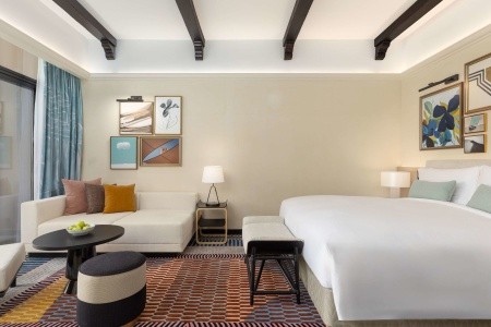 Spojené arabské emiráty Ras Al Khaimah Sofitel Al Hamra Beach & Golf Resort 5 dňový pobyt Polpenzia Letecky Letisko: Praha May 2026 ( 9/05/26-13/05/26)