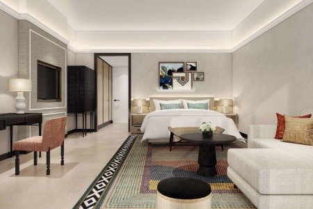 Spojené arabské emiráty Ras Al Khaimah Sofitel Al Hamra Beach & Golf Resort 5 dňový pobyt Polpenzia Letecky Letisko: Praha May 2026 ( 9/05/26-13/05/26)