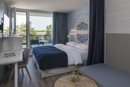 Chorvátsko Zadar Falkensteiner Club Funimation Borik 7 dňový pobyt All Inclusive Vlastná May 2026 ( 9/05/26-15/05/26)