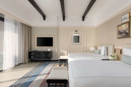 Spojené arabské emiráty Ras Al Khaimah Sofitel Al Hamra Beach & Golf Resort 5 dňový pobyt Polpenzia Letecky Letisko: Praha May 2026 ( 9/05/26-13/05/26)