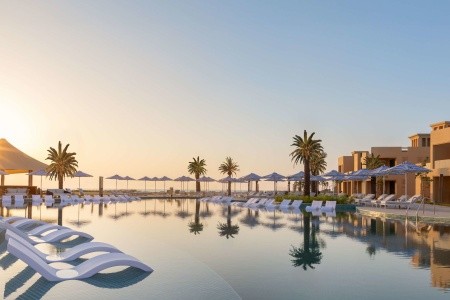 Spojené arabské emiráty Ras Al Khaimah Sofitel Al Hamra Beach & Golf Resort 5 dňový pobyt Polpenzia Letecky Letisko: Praha May 2026 ( 9/05/26-13/05/26)