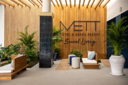 Mett Hotel & Beach Resort Marbella Estepona - 103