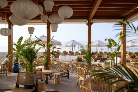 Mett Hotel & Beach Resort Marbella Estepona - 107