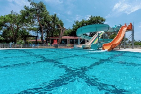 Turecko Side Casa Fora Beach Resort 9 dňový pobyt All Inclusive Letecky Letisko: Praha June 2026 ( 4/06/26-12/06/26)