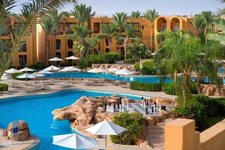 Egypt Hurghada Stella Beach Resort & Spa Makadi Bay 12 dňový pobyt All Inclusive Letecky Letisko: Praha March 2025 (24/03/25- 4/04/25)