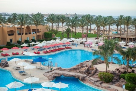 Egypt Hurghada Stella Beach Resort & Spa Makadi Bay 12 dňový pobyt All Inclusive Letecky Letisko: Praha March 2025 (24/03/25- 4/04/25)