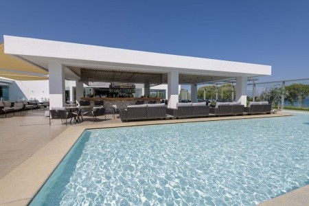 Grécko Kos Diamond Deluxe 8 dňový pobyt Raňajky Letecky Letisko: Praha August 2026 (12/08/26-19/08/26)