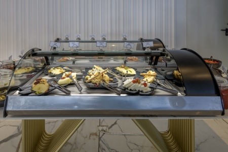 Grécko Kos Diamond Deluxe 8 dňový pobyt Raňajky Letecky Letisko: Praha August 2026 (12/08/26-19/08/26)