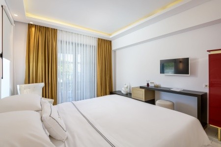 Grécko Kos Diamond Deluxe 8 dňový pobyt Raňajky Letecky Letisko: Praha August 2026 (12/08/26-19/08/26)