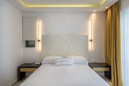 Grécko Kos Diamond Deluxe 8 dňový pobyt Raňajky Letecky Letisko: Praha August 2026 (12/08/26-19/08/26)