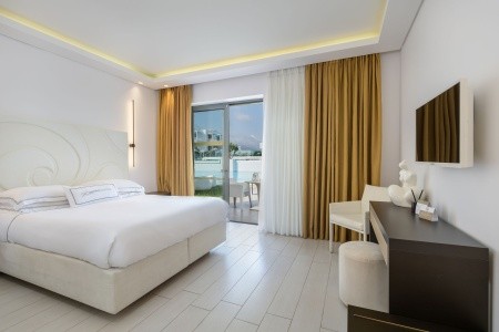 Grécko Kos Diamond Deluxe 8 dňový pobyt Raňajky Letecky Letisko: Praha August 2026 (12/08/26-19/08/26)