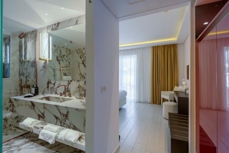 Grécko Kos Diamond Deluxe 8 dňový pobyt Raňajky Letecky Letisko: Praha August 2026 (12/08/26-19/08/26)