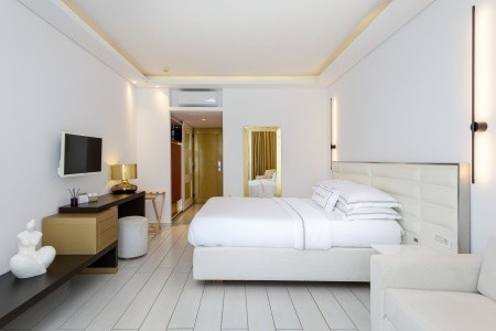 Grécko Kos Diamond Deluxe 8 dňový pobyt Raňajky Letecky Letisko: Praha August 2026 (12/08/26-19/08/26)