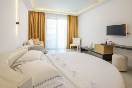 Grécko Kos Diamond Deluxe 8 dňový pobyt Raňajky Letecky Letisko: Praha August 2026 (12/08/26-19/08/26)