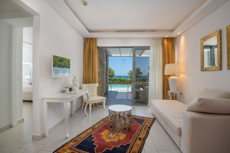 Grécko Kos Diamond Deluxe 8 dňový pobyt Raňajky Letecky Letisko: Praha August 2026 (12/08/26-19/08/26)