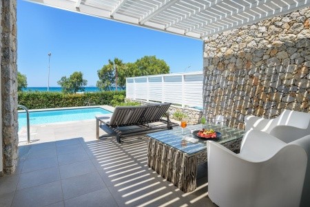 Grécko Kos Diamond Deluxe 8 dňový pobyt Raňajky Letecky Letisko: Praha August 2026 (12/08/26-19/08/26)