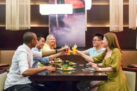 Hotel Novotel Deira City Centre