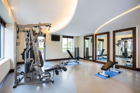 Hotel Novotel Deira City Centre
