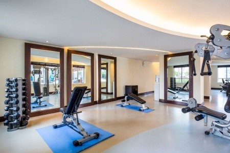 Hotel Novotel Deira City Centre