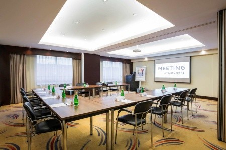 Hotel Novotel Deira City Centre