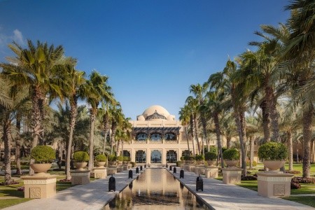 Spojené arabské emiráty Dubaj The Palace At One & Only Royal Mirage 5 dňový pobyt Raňajky Letecky Letisko: Praha February 2026 ( 5/02/26- 9/02/26)