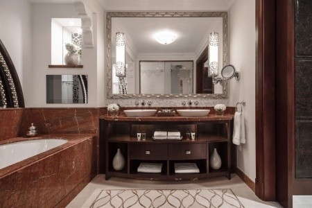 Spojené arabské emiráty Dubaj The Palace At One & Only Royal Mirage 5 dňový pobyt Raňajky Letecky Letisko: Praha February 2026 ( 5/02/26- 9/02/26)