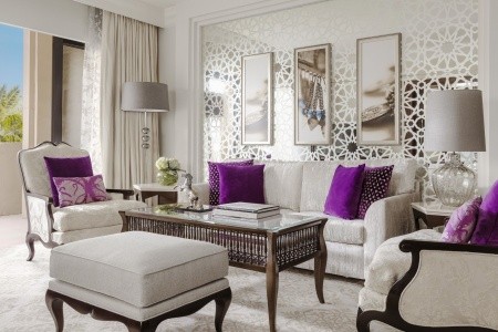 Spojené arabské emiráty Dubaj The Palace At One & Only Royal Mirage 5 dňový pobyt Raňajky Letecky Letisko: Praha February 2026 ( 5/02/26- 9/02/26)