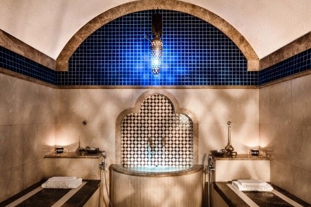 Spojené arabské emiráty Dubaj The Palace At One & Only Royal Mirage 5 dňový pobyt Raňajky Letecky Letisko: Praha February 2026 ( 5/02/26- 9/02/26)