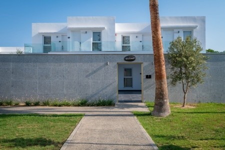 Grécko Kos Diamond Boutique 13 dňový pobyt Raňajky Letecky Letisko: Praha June 2026 (17/06/26-29/06/26)