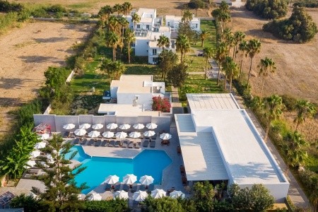 Grécko Kos Diamond Boutique 13 dňový pobyt Raňajky Letecky Letisko: Praha June 2026 (17/06/26-29/06/26)