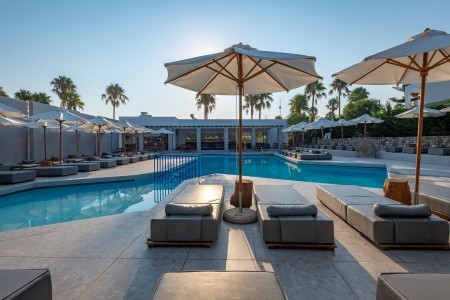 Grécko Kos Diamond Boutique 13 dňový pobyt Raňajky Letecky Letisko: Praha June 2026 (17/06/26-29/06/26)