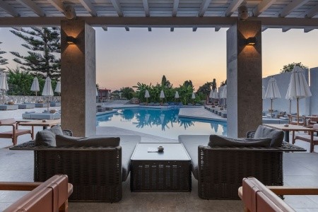 Grécko Kos Diamond Boutique 13 dňový pobyt Raňajky Letecky Letisko: Praha June 2026 (17/06/26-29/06/26)