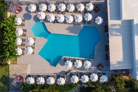 Grécko Kos Diamond Boutique 13 dňový pobyt Raňajky Letecky Letisko: Praha June 2026 (17/06/26-29/06/26)