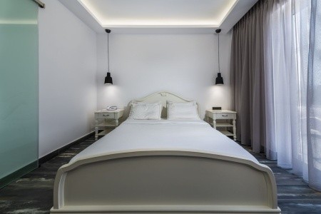 Grécko Kos Diamond Boutique 13 dňový pobyt Raňajky Letecky Letisko: Praha June 2026 (17/06/26-29/06/26)