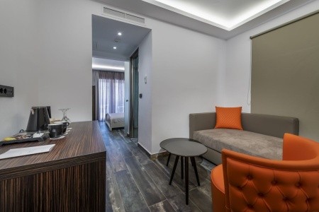 Grécko Kos Diamond Boutique 13 dňový pobyt Raňajky Letecky Letisko: Praha June 2026 (17/06/26-29/06/26)